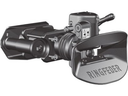 RINGFEDER 4045 G150 -A- čep 40mm příruba 160x100mm